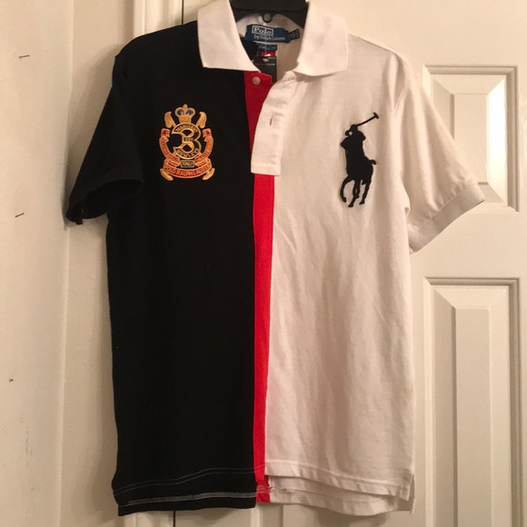 Ralph Lauren polo shirt - NWT - Size Medium - $20 - Picture 3 of 11